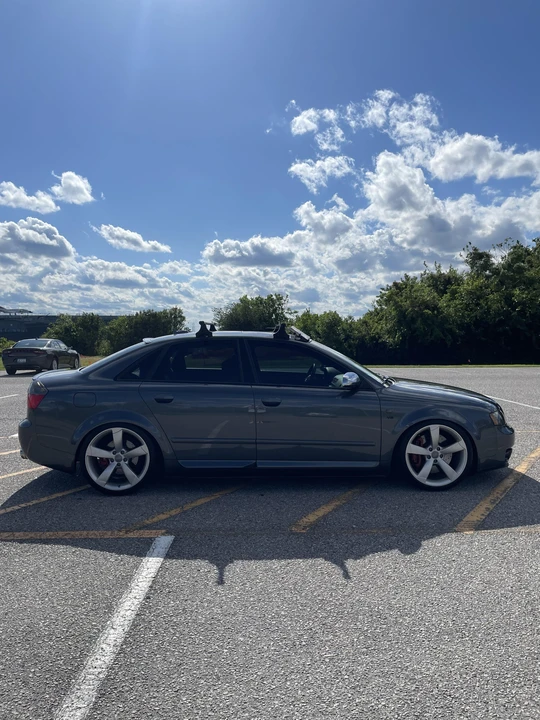 2005 Audi B6 S4 - Image 12 of 31