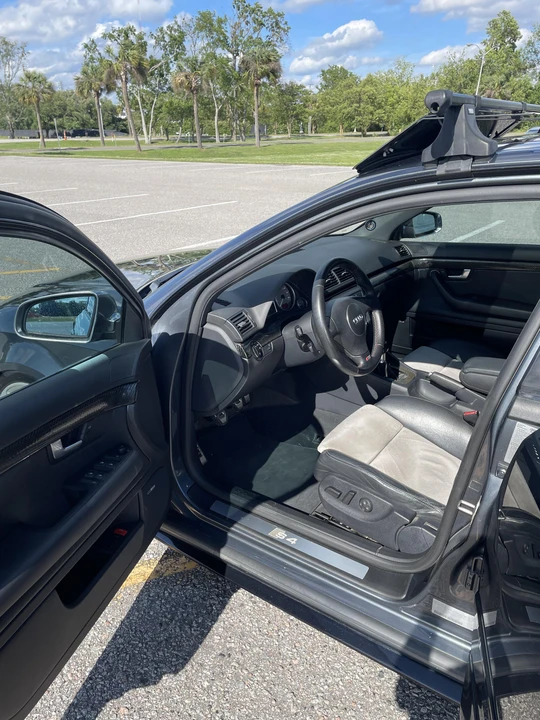 2005 Audi B6 S4 - Image 31 of 31