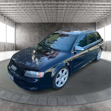 2005 Audi S4 V8 Wagon
