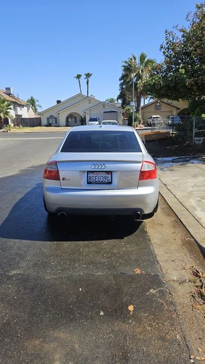 2005 Audi B6 S4 - Image 4 of 23