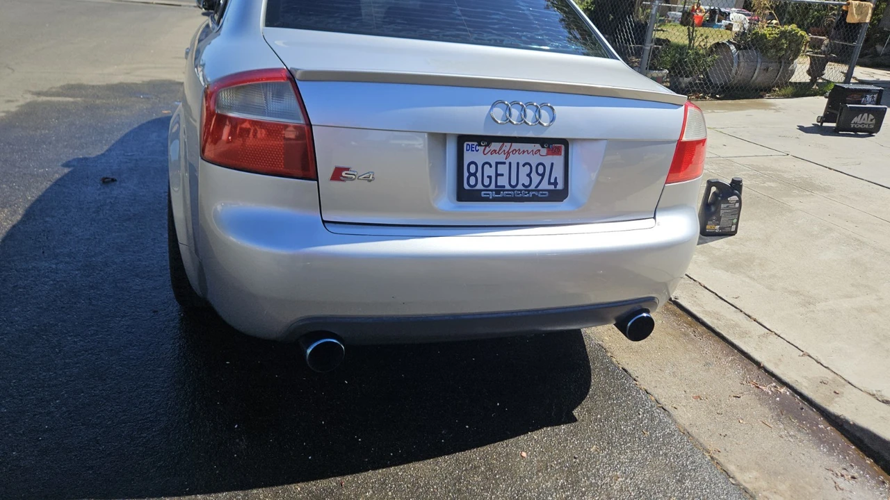 2005 Audi B6 S4 - Image 22 of 23