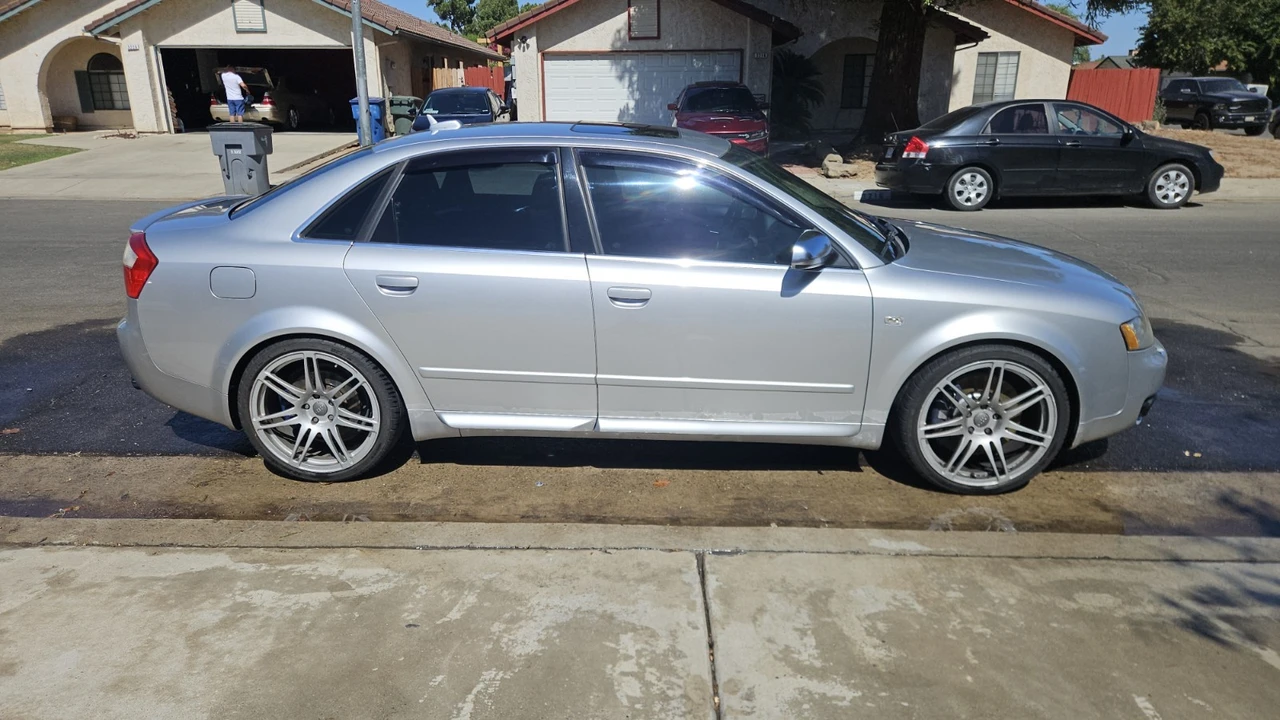 2005 Audi B6 S4 - Image 3 of 23
