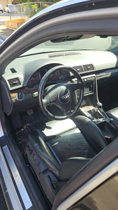 2005 Audi B6 S4 - Image 12 of 23