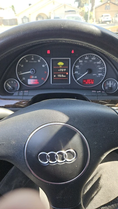 2005 Audi B6 S4 - Image 17 of 23