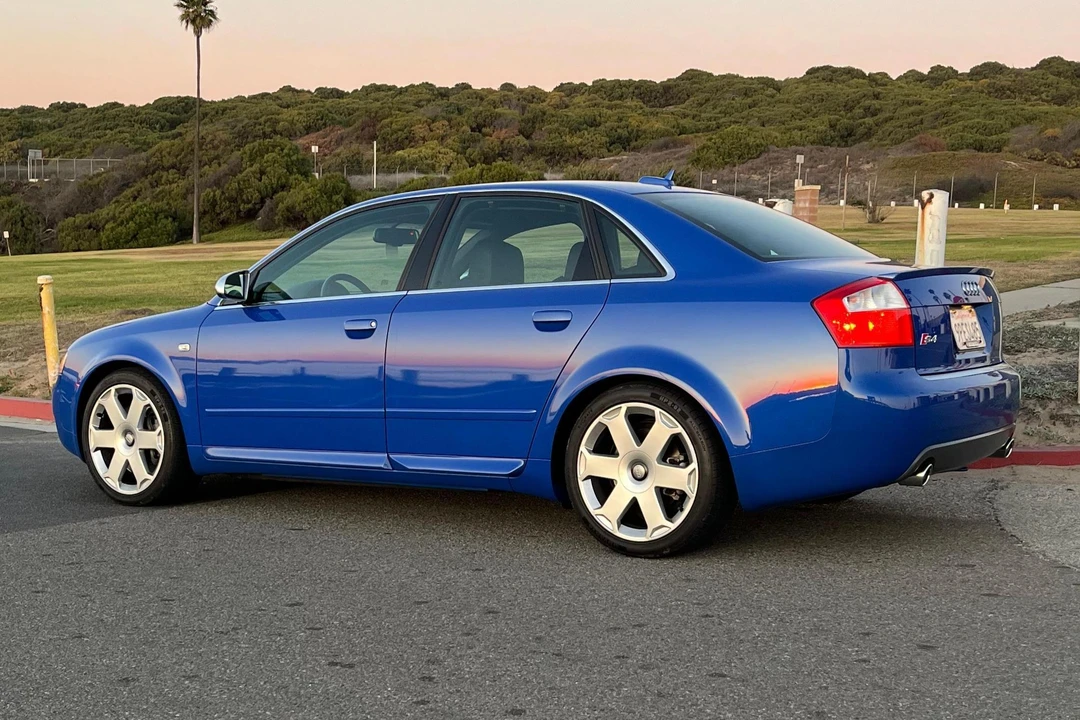2005 Audi B6 S4 - Image 4 of 31