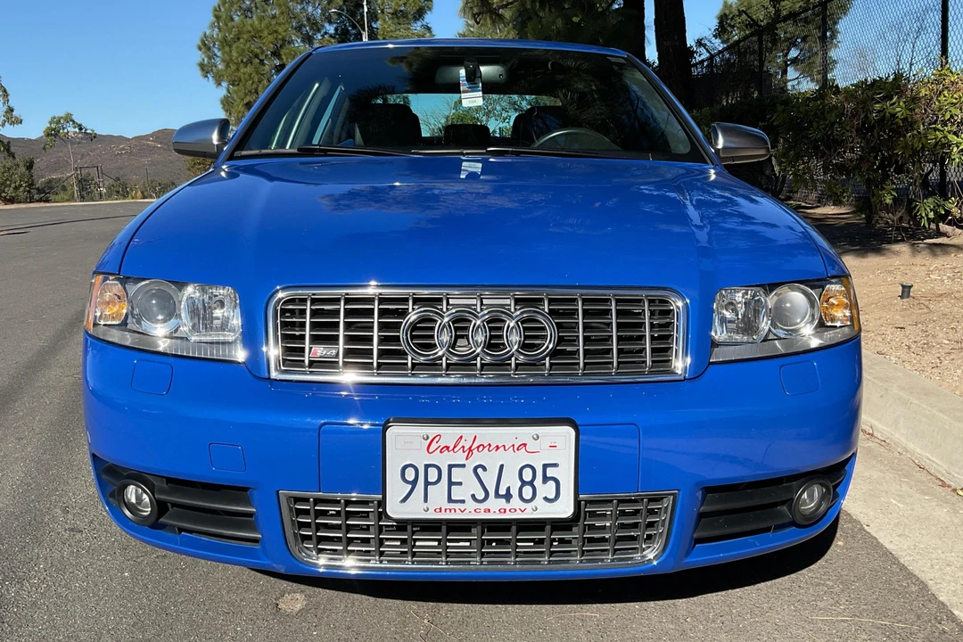 2005 Audi B6 S4 - Image 2 of 31
