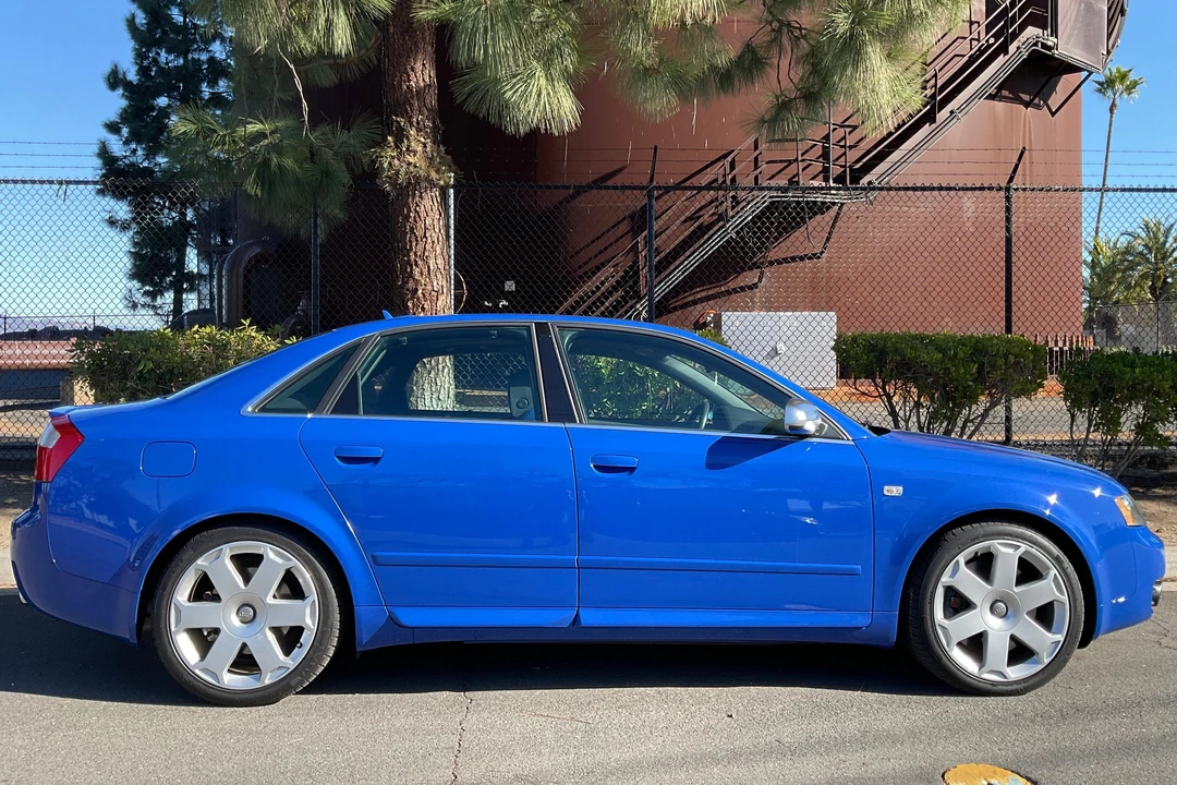 2005 Audi B6 S4 - Image 3 of 31
