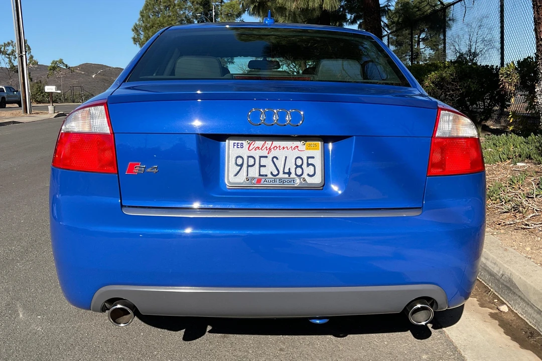 2005 Audi B6 S4 - Image 5 of 31