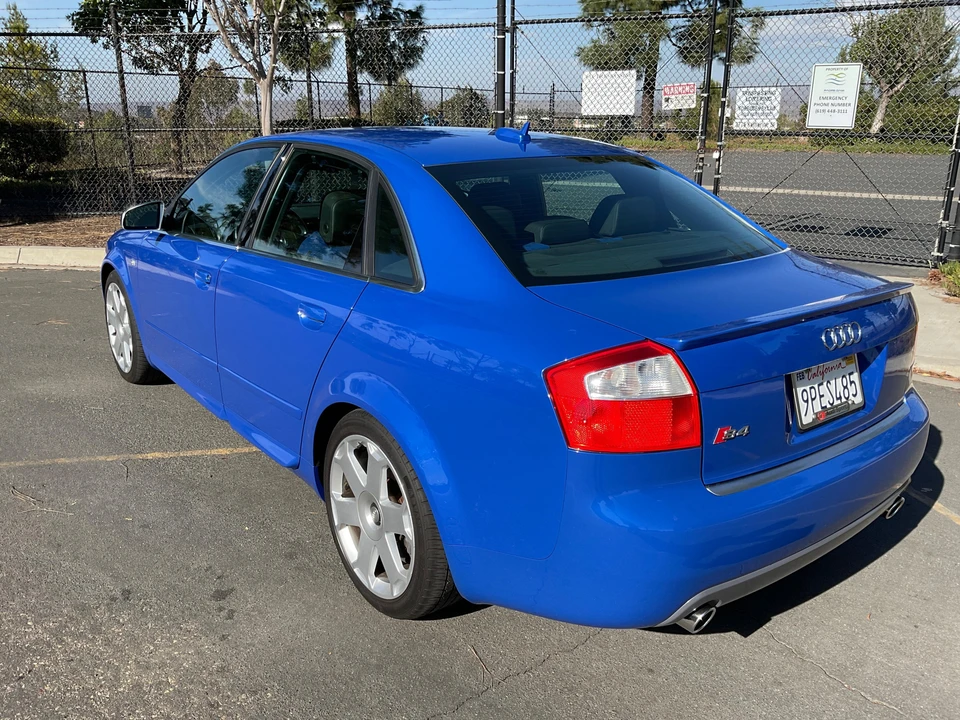 2005 Audi B6 S4 - Image 8 of 31