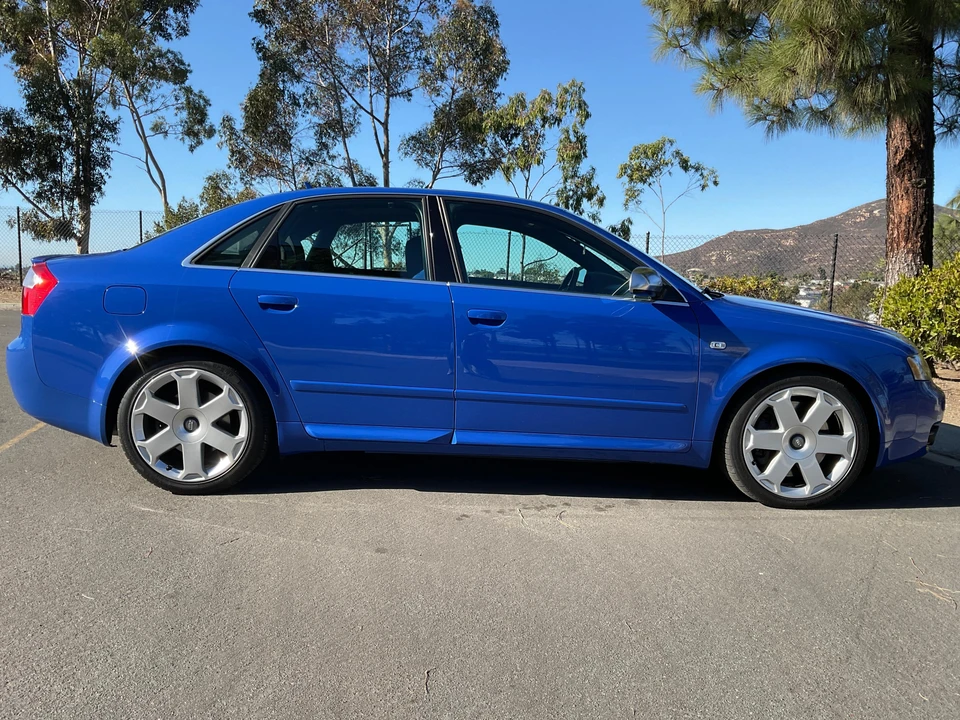 2005 Audi B6 S4 - Image 15 of 31