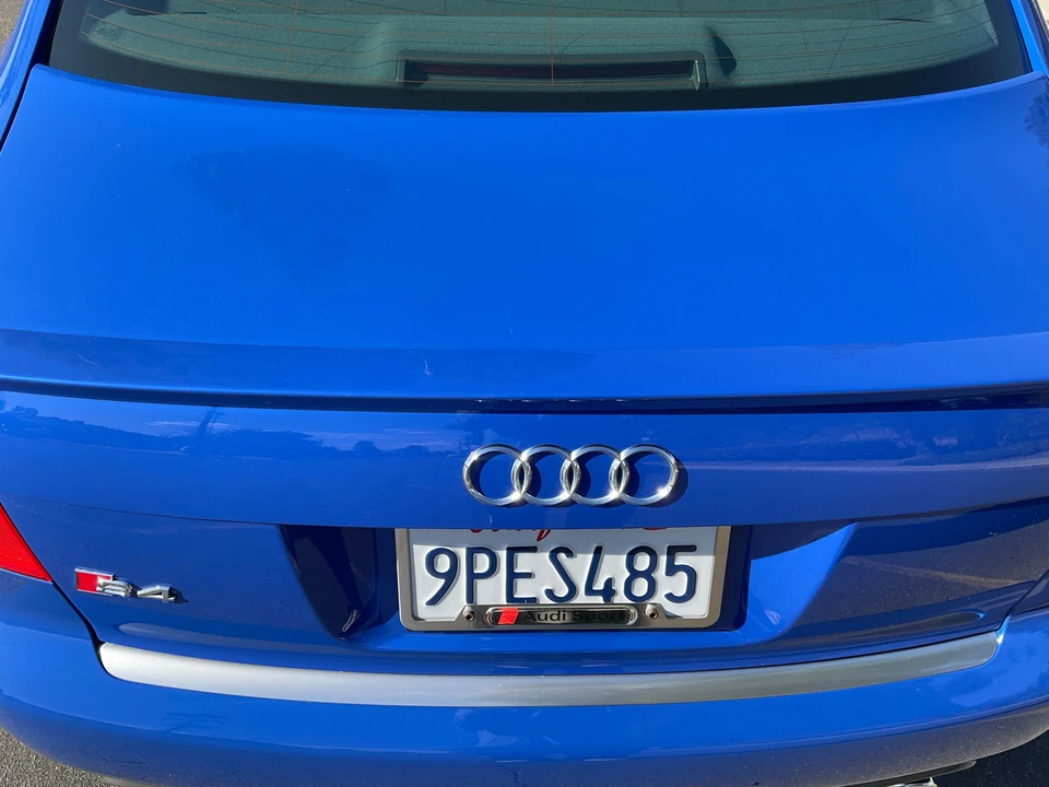 2005 Audi B6 S4 - Image 29 of 31