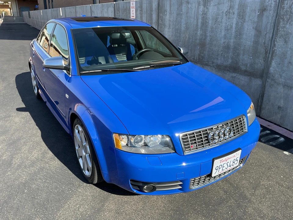 2005 Audi B6 S4 - Image 17 of 31