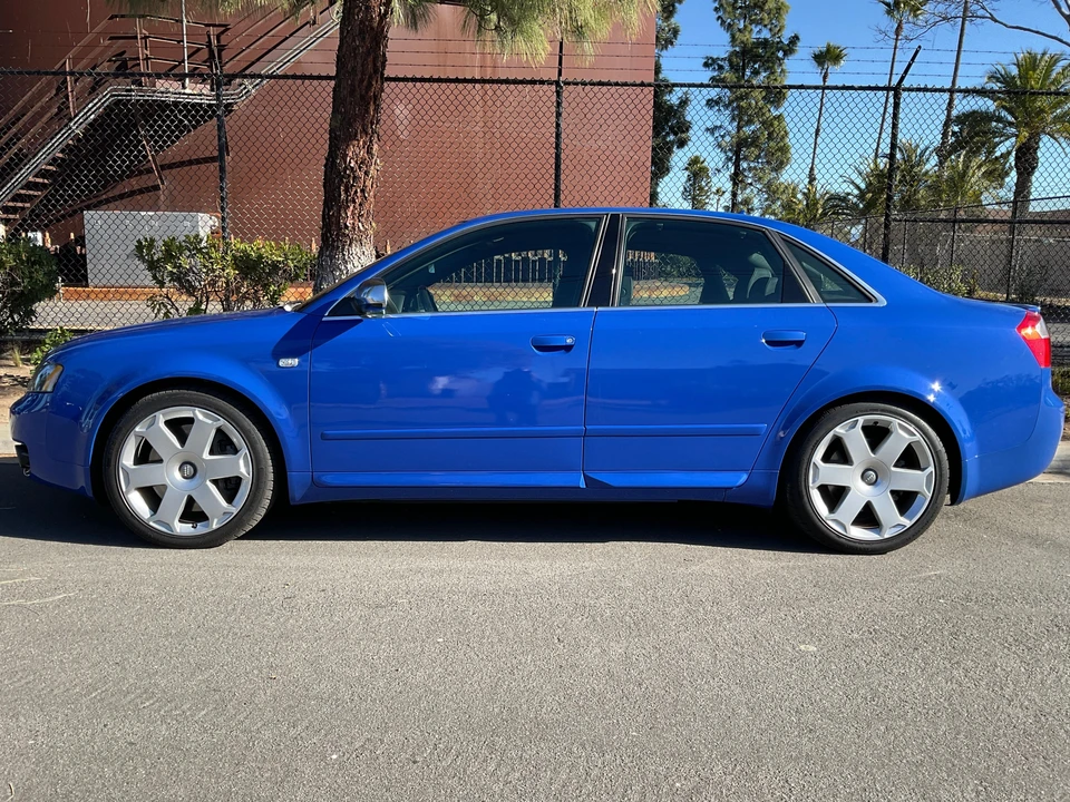 2005 Audi B6 S4 - Image 7 of 31