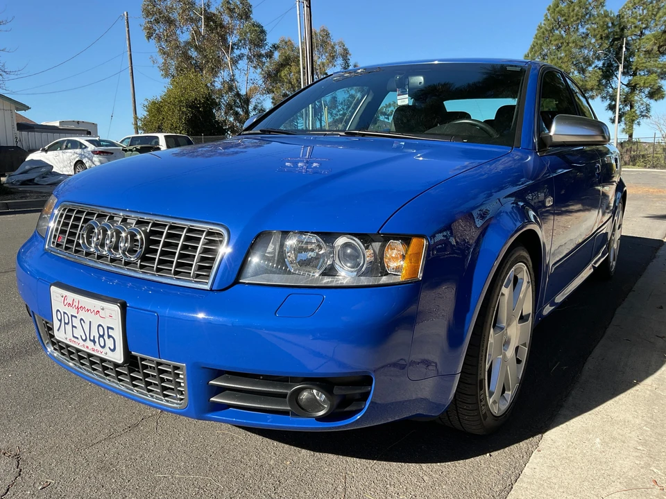 2005 Audi B6 S4 - Image 6 of 31