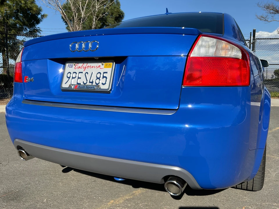 2005 Audi B6 S4 - Image 12 of 31