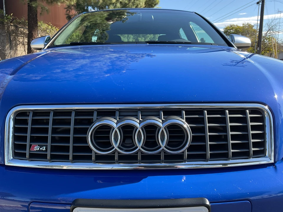 2005 Audi B6 S4 - Image 19 of 31