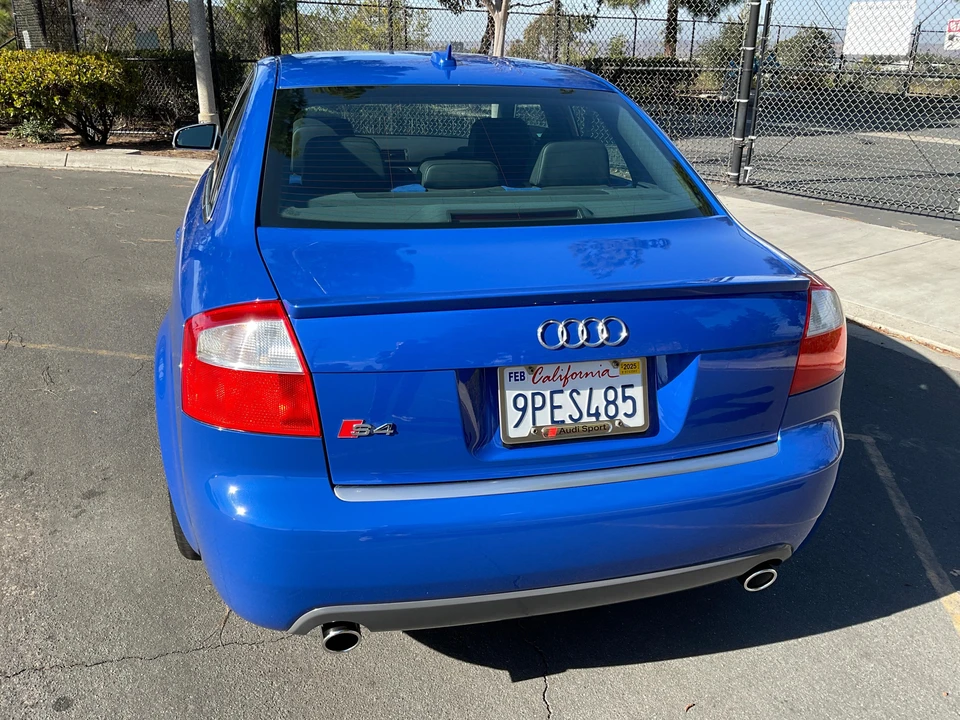 2005 Audi B6 S4 - Image 11 of 31