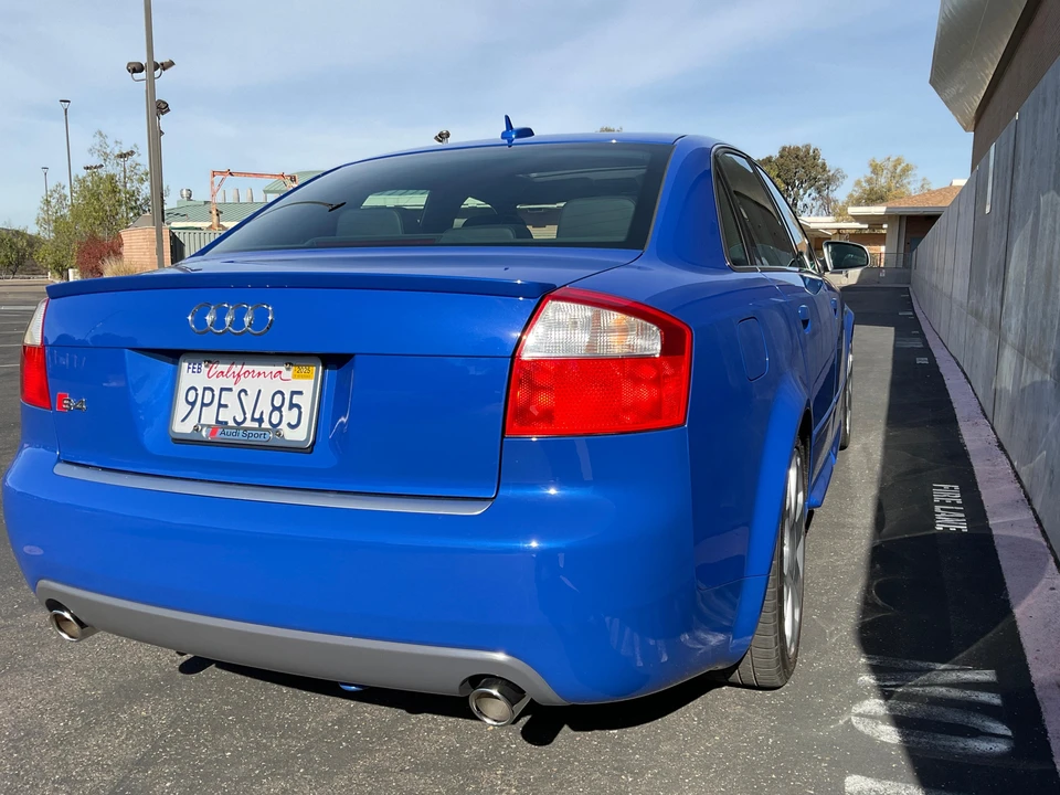2005 Audi B6 S4 - Image 13 of 31