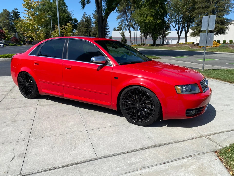 2005 Audi B6 S4 - Image 31 of 31