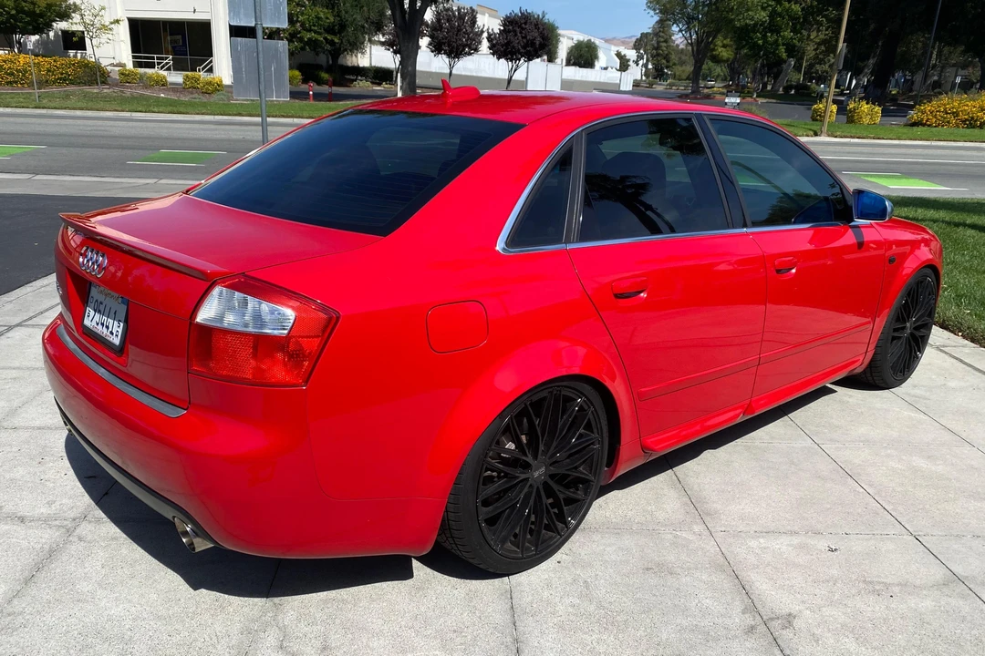 2005 Audi B6 S4 - Image 4 of 31