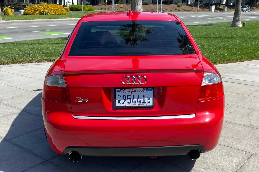 2005 Audi B6 S4 - Image 5 of 31