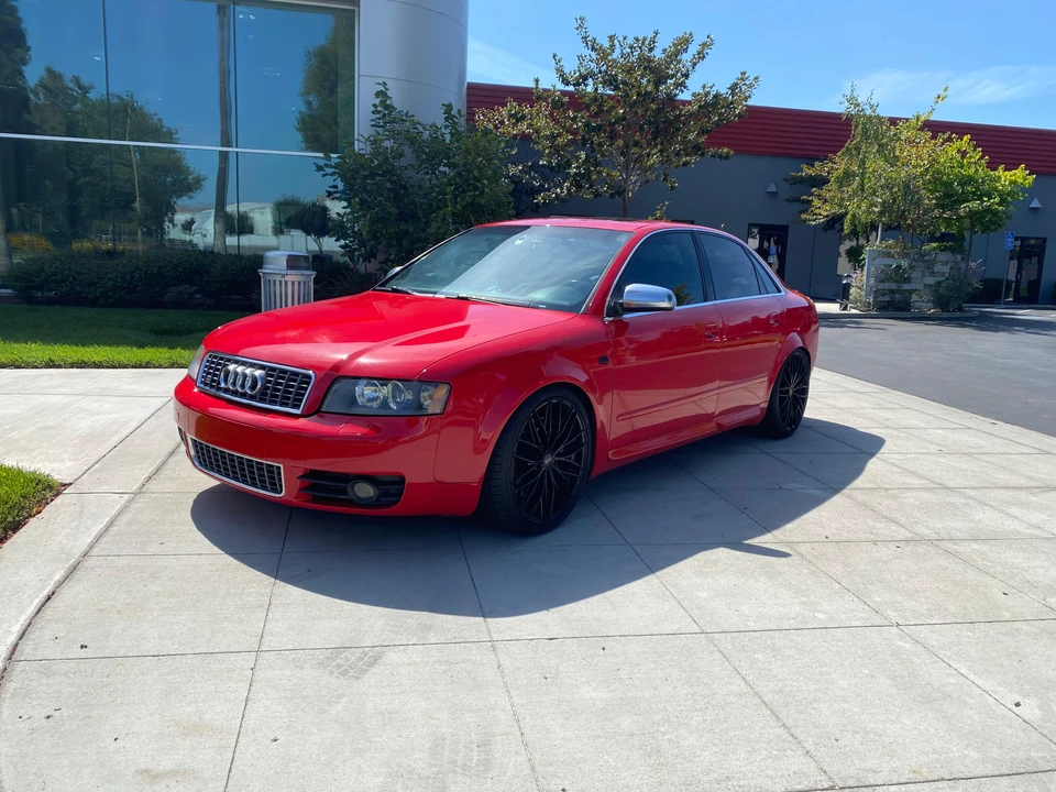 2005 Audi B6 S4 - Image 10 of 31