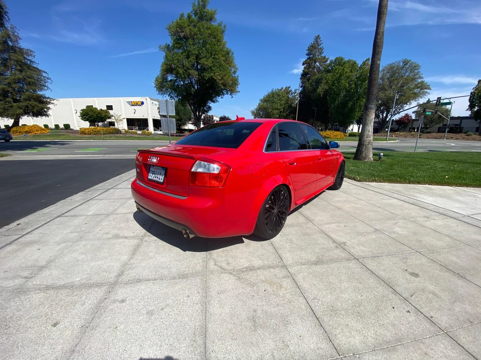 2005 Audi B6 S4 - Image 24 of 31