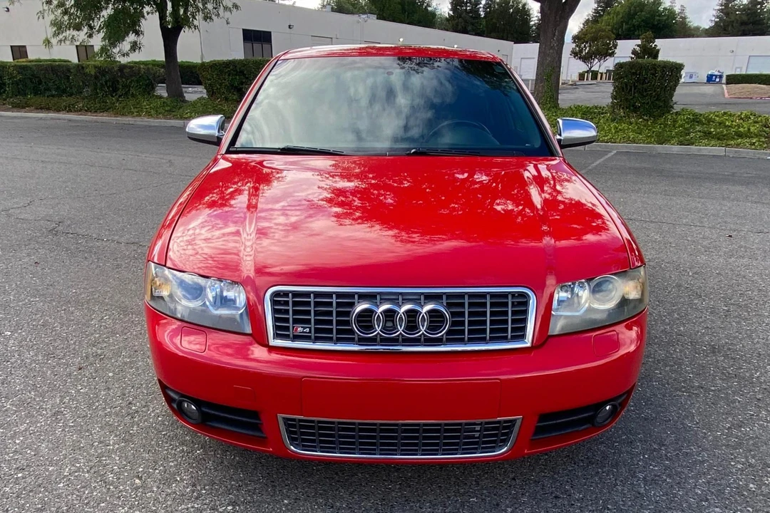 2005 Audi B6 S4 - Image 2 of 31