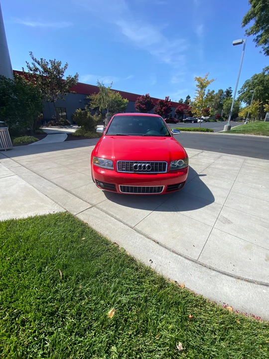 2005 Audi B6 S4 - Image 7 of 31