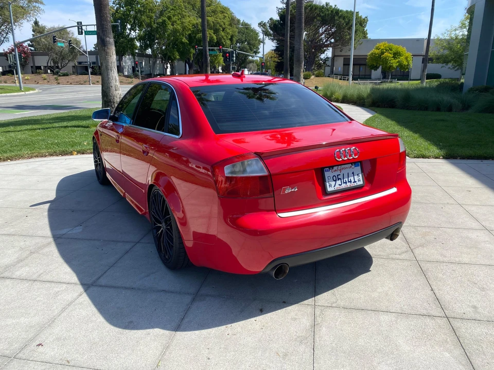 2005 Audi B6 S4 - Image 18 of 31