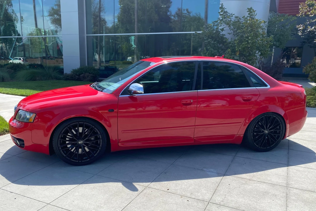 2005 Audi B6 S4 - Image 3 of 31