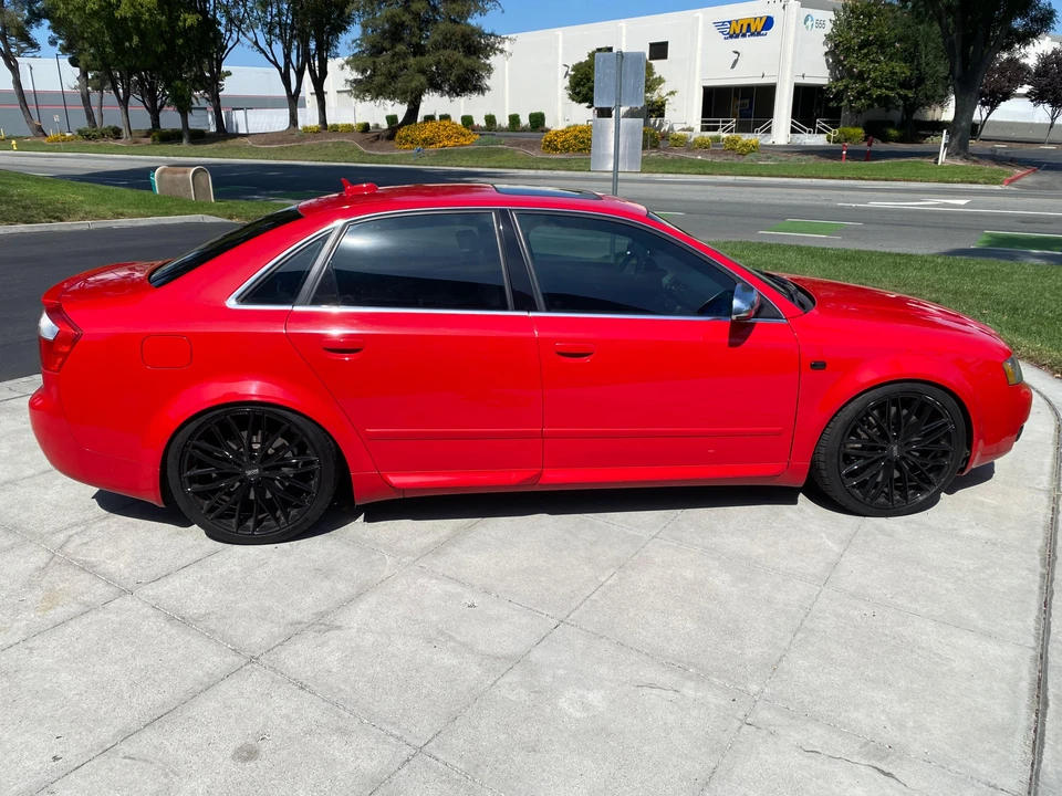 2005 Audi B6 S4 - Image 26 of 31