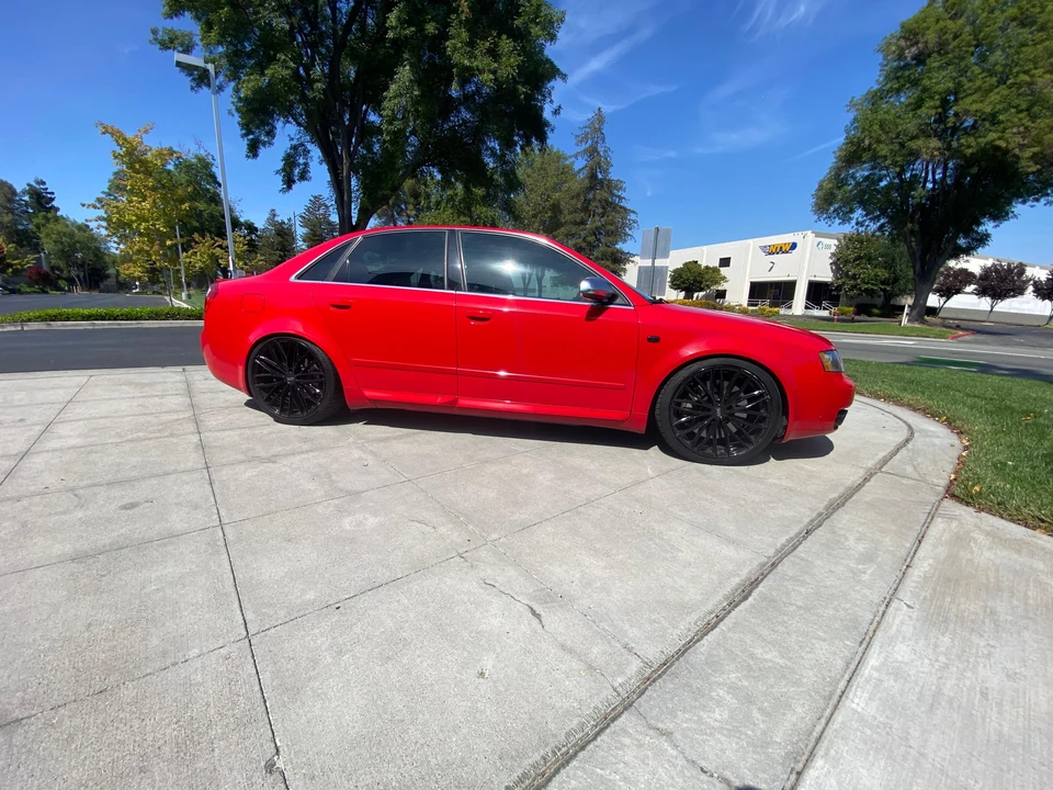 2005 Audi B6 S4 - Image 29 of 31