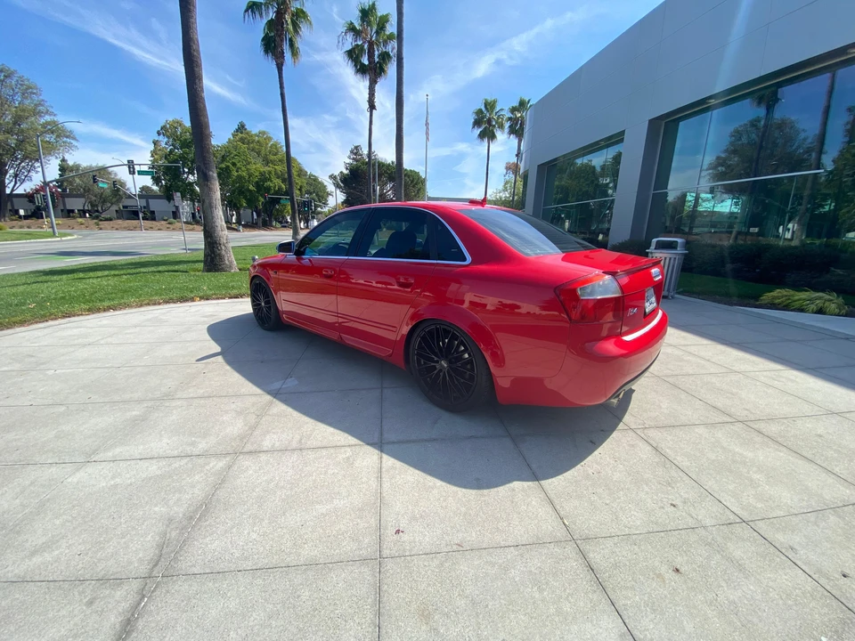 2005 Audi B6 S4 - Image 15 of 31