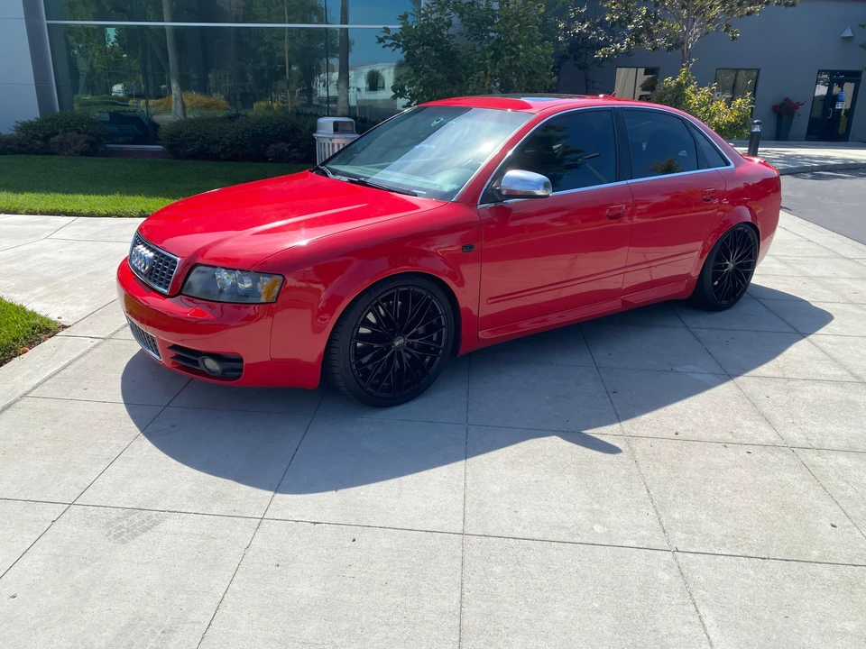2005 Audi B6 S4 - Image 11 of 31