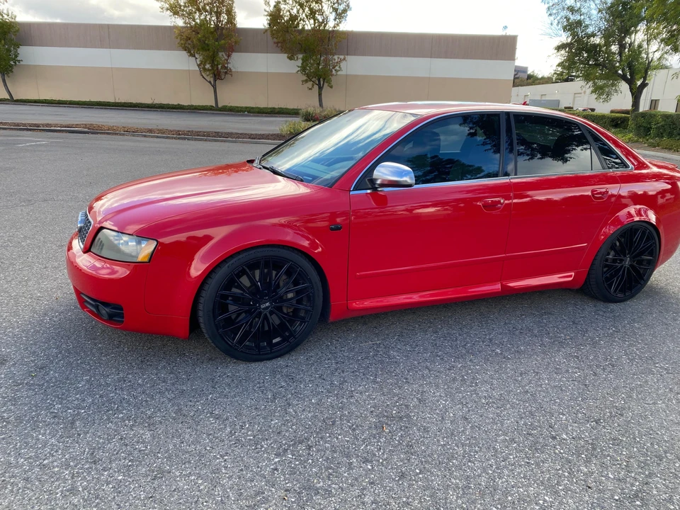 2005 Audi B6 S4 - Image 12 of 31