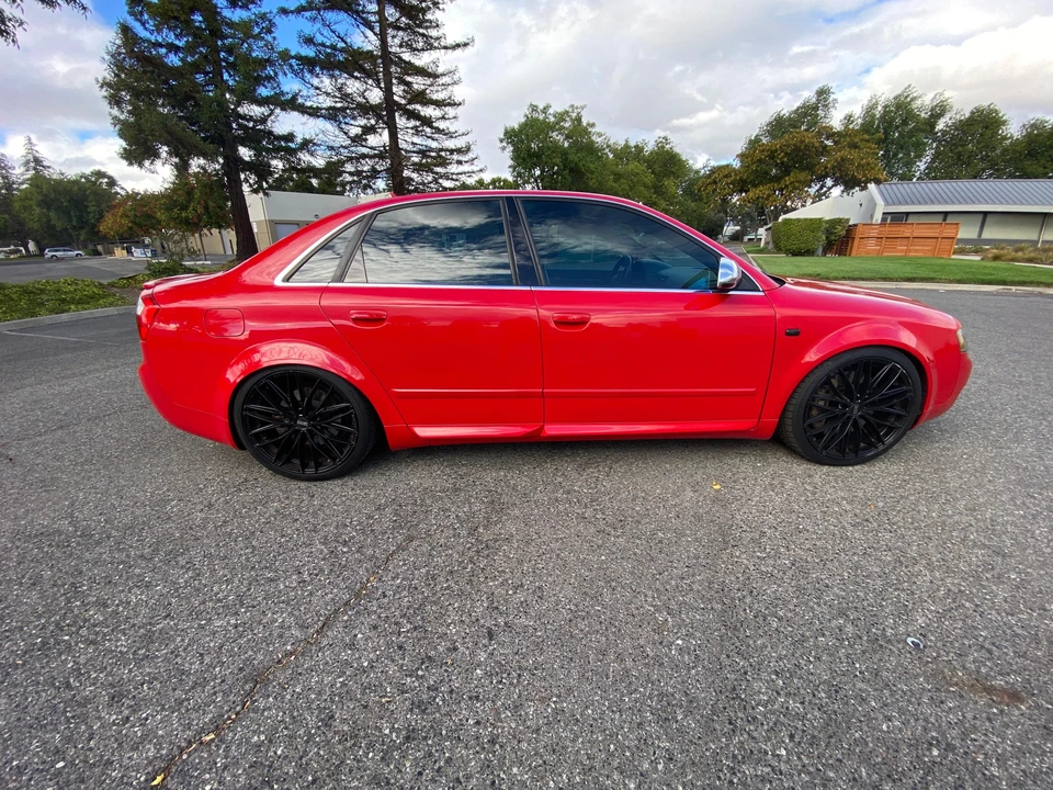 2005 Audi B6 S4 - Image 27 of 31