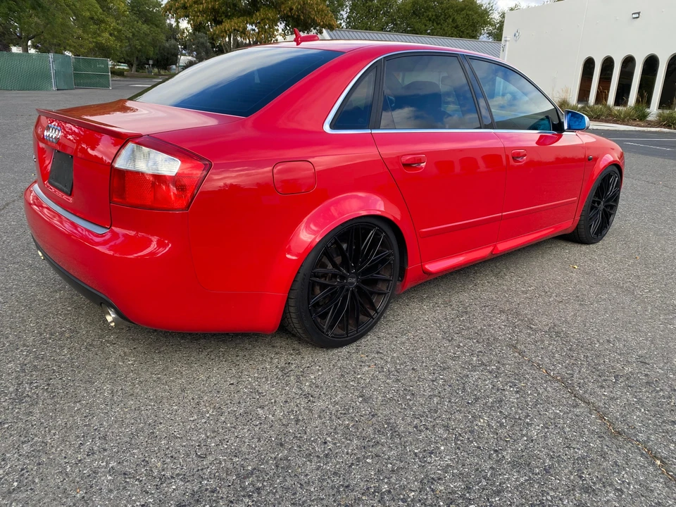 2005 Audi B6 S4 - Image 25 of 31