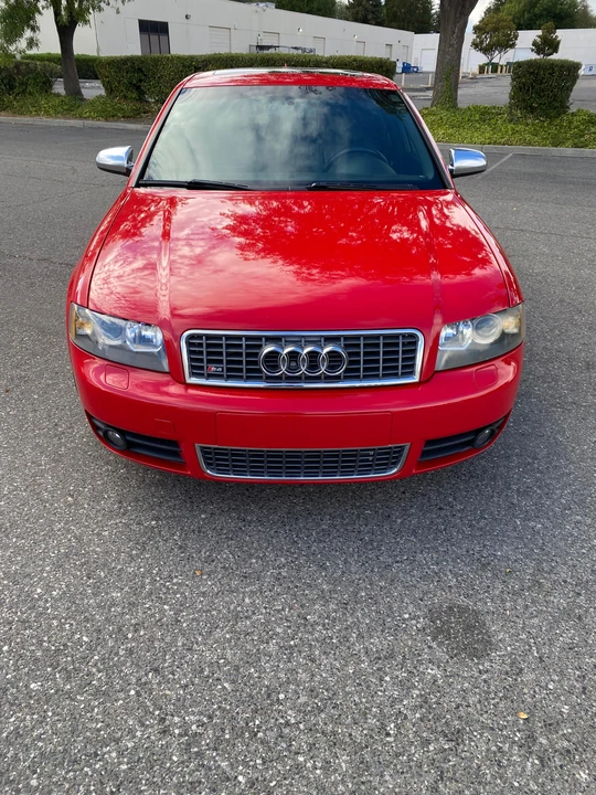 2005 Audi B6 S4 - Image 6 of 31