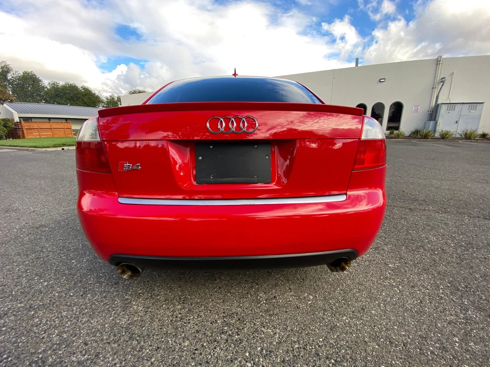 2005 Audi B6 S4 - Image 21 of 31