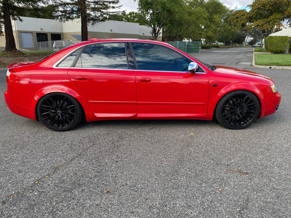 2005 Audi B6 S4 - Image 28 of 31