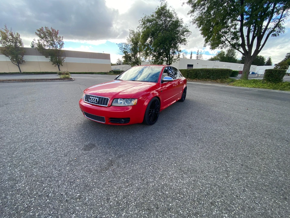 2005 Audi B6 S4 - Image 9 of 31