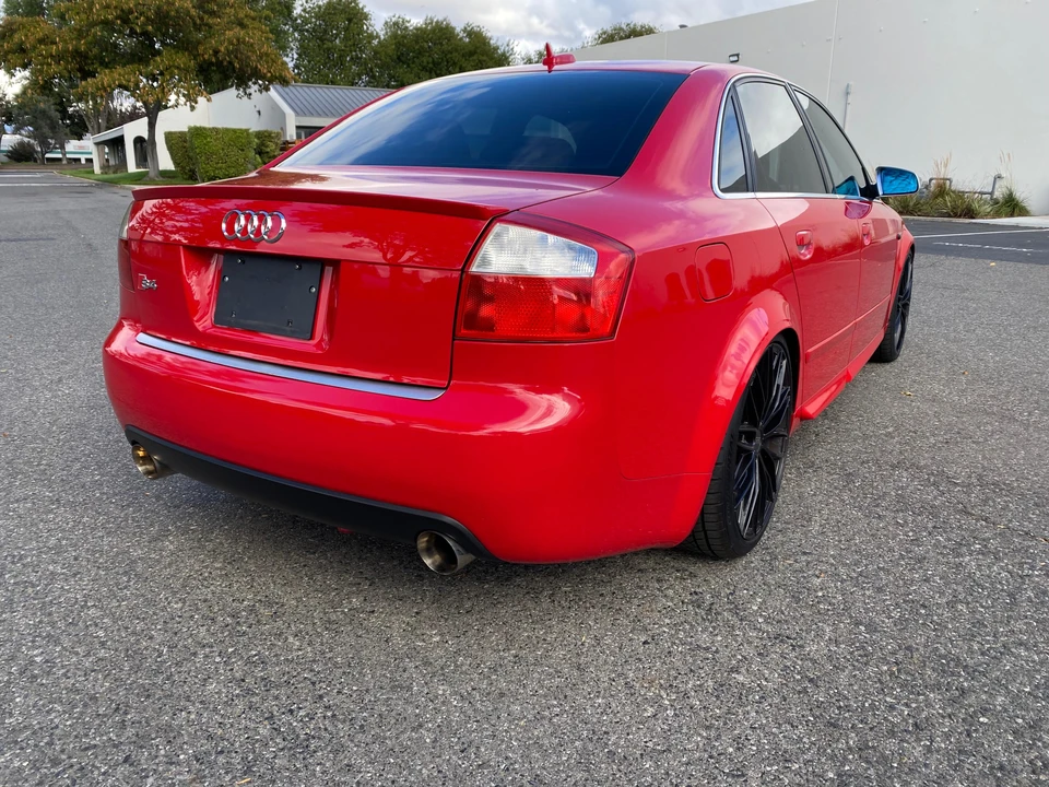 2005 Audi B6 S4 - Image 22 of 31