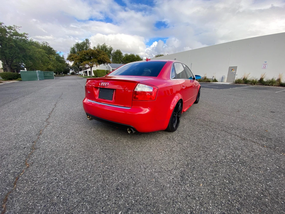 2005 Audi B6 S4 - Image 23 of 31
