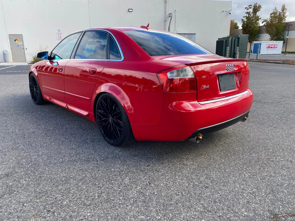2005 Audi B6 S4 - Image 16 of 31