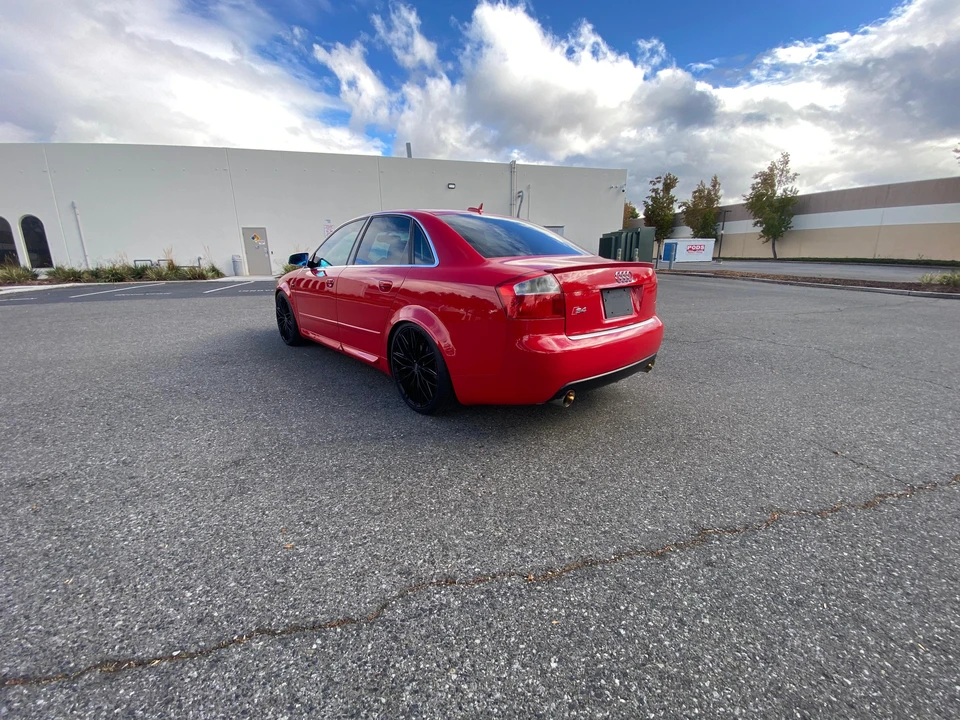 2005 Audi B6 S4 - Image 17 of 31