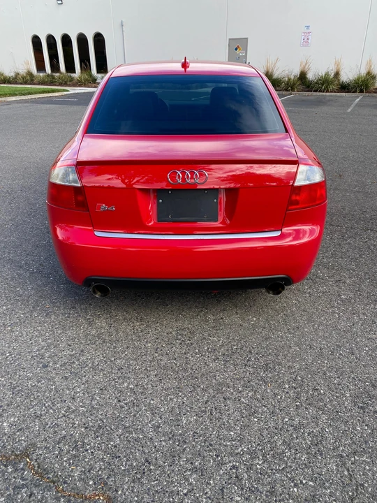 2005 Audi B6 S4 - Image 19 of 31