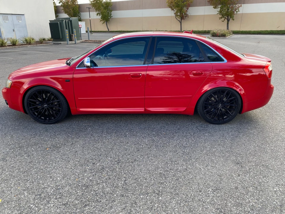 2005 Audi B6 S4 - Image 13 of 31