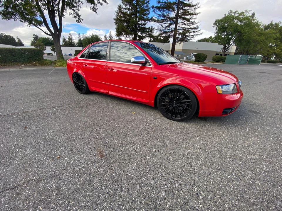 2005 Audi B6 S4 - Image 30 of 31