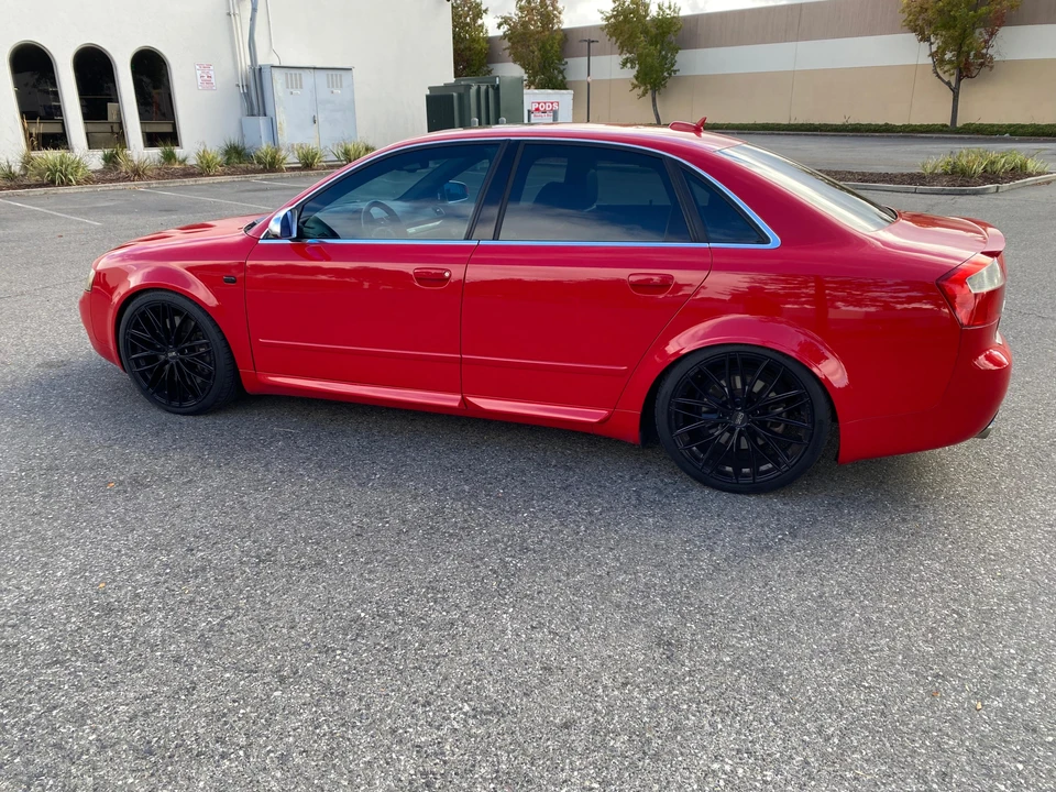 2005 Audi B6 S4 - Image 14 of 31